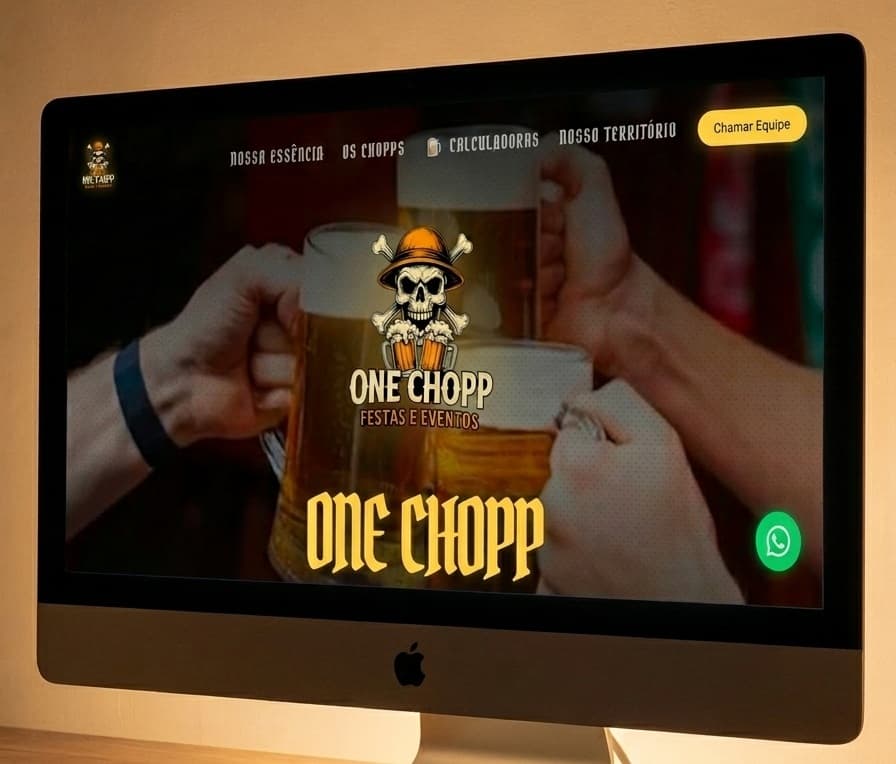 One Chopp
